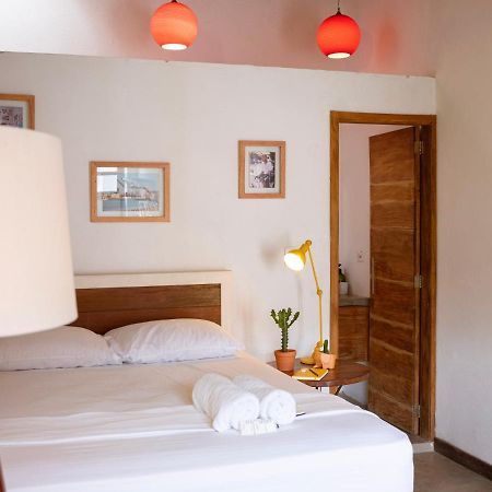 Casa Tunido Hostel Santa Marta  Buitenkant foto
