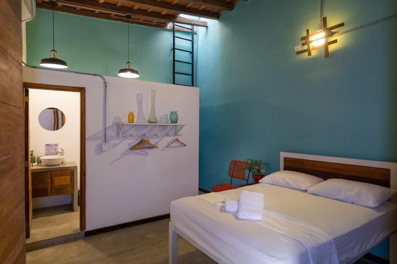 Casa Tunido Hostel Santa Marta  Buitenkant foto