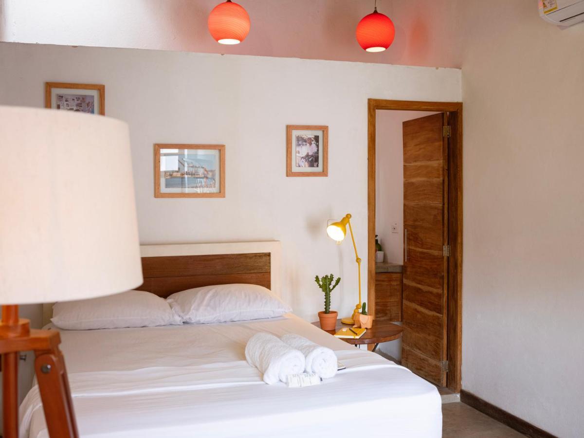 Casa Tunido Hostel Santa Marta  Buitenkant foto