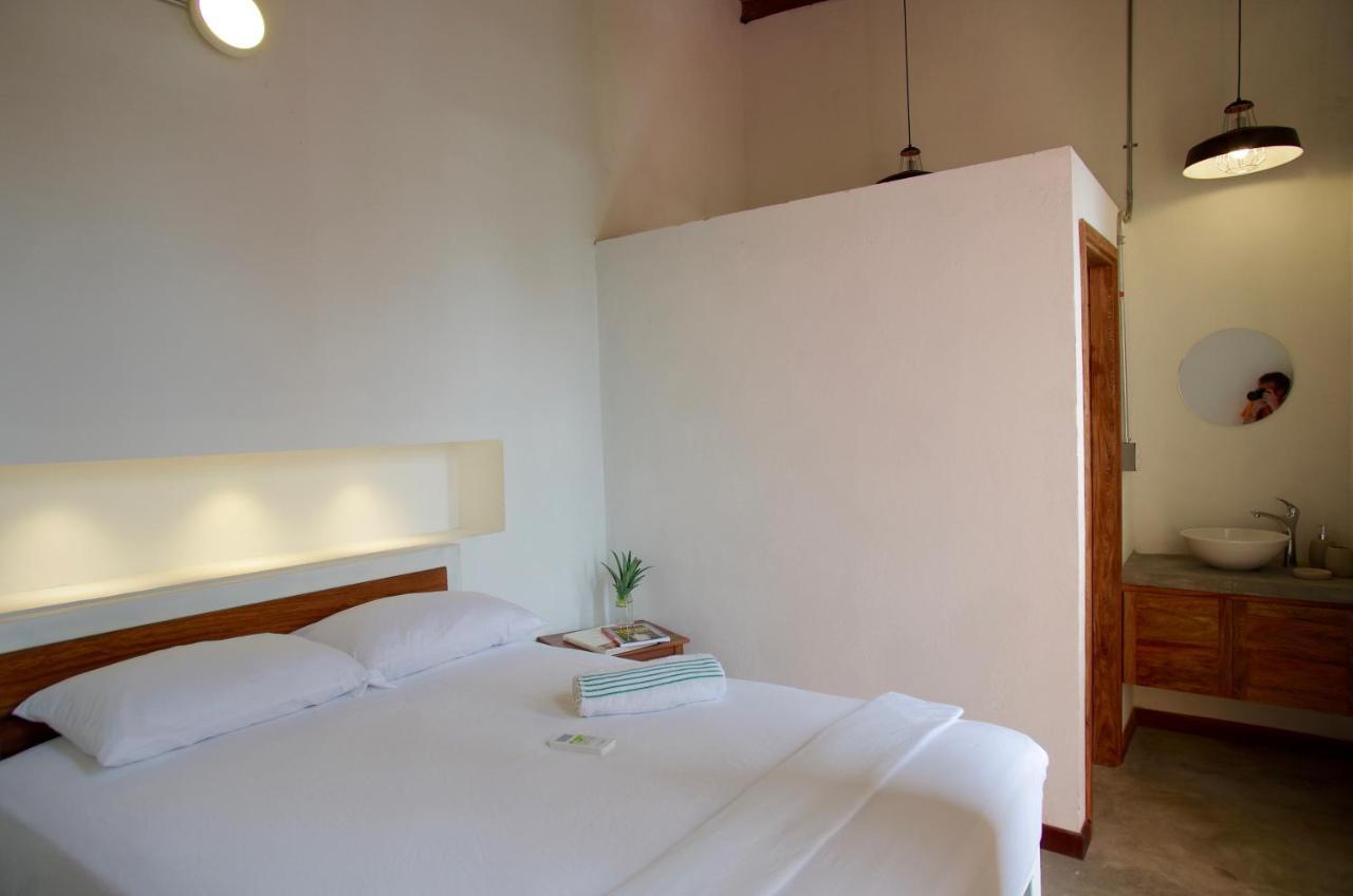 Casa Tunido Hostel Santa Marta  Buitenkant foto