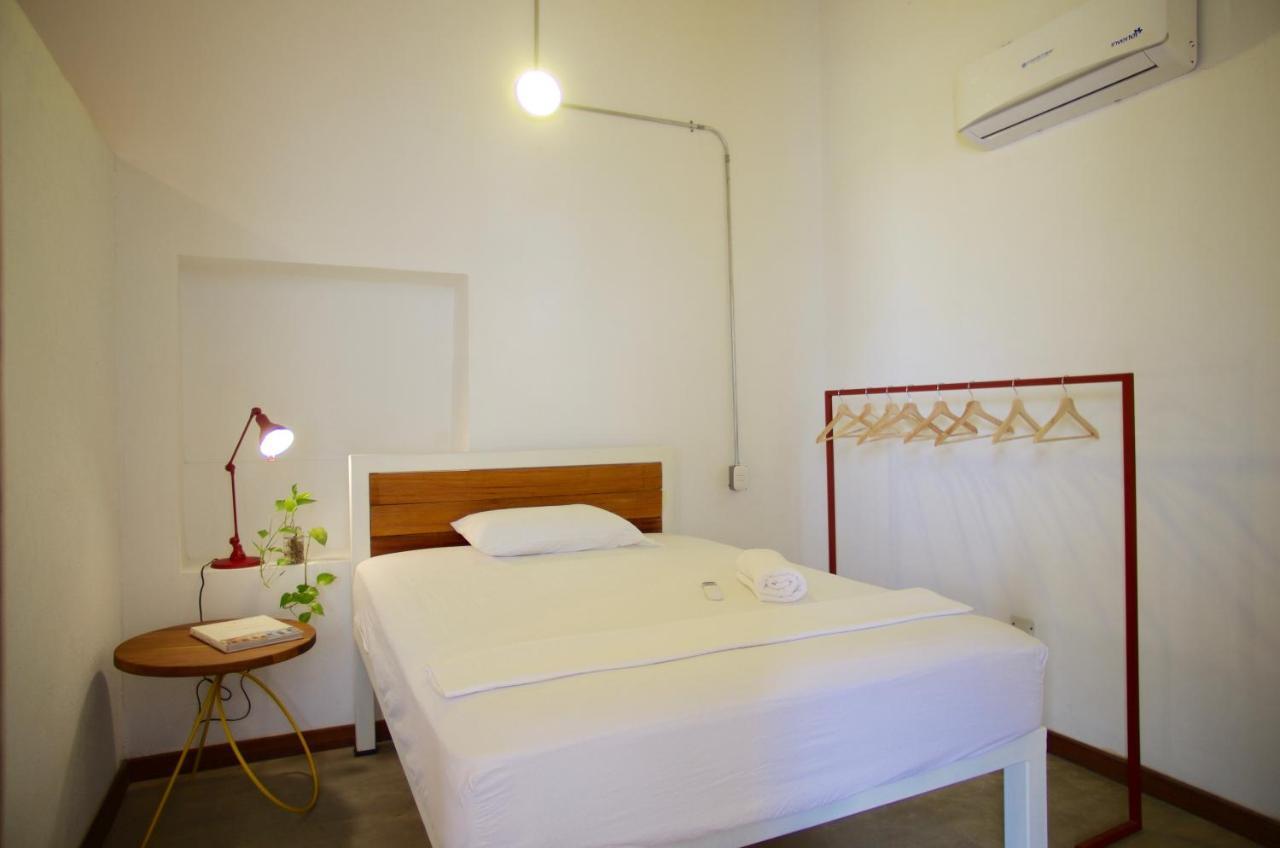 Casa Tunido Hostel Santa Marta  Buitenkant foto