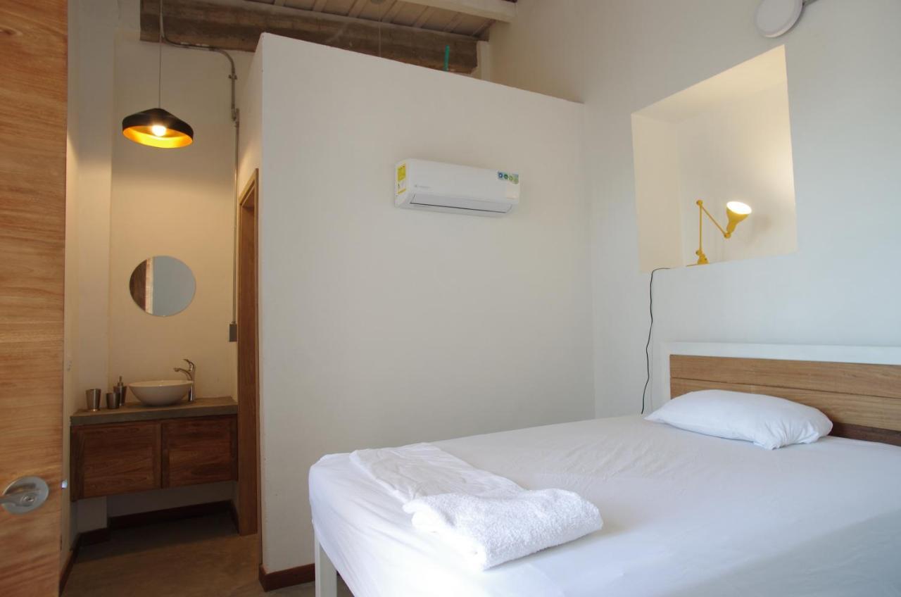 Casa Tunido Hostel Santa Marta  Buitenkant foto