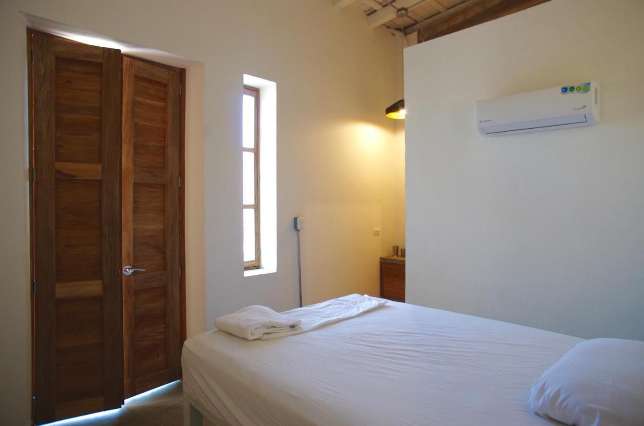 Casa Tunido Hostel Santa Marta  Buitenkant foto