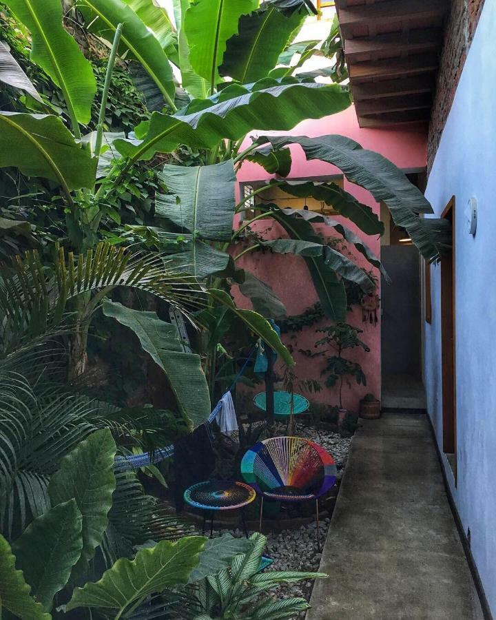 Casa Tunido Hostel Santa Marta  Buitenkant foto