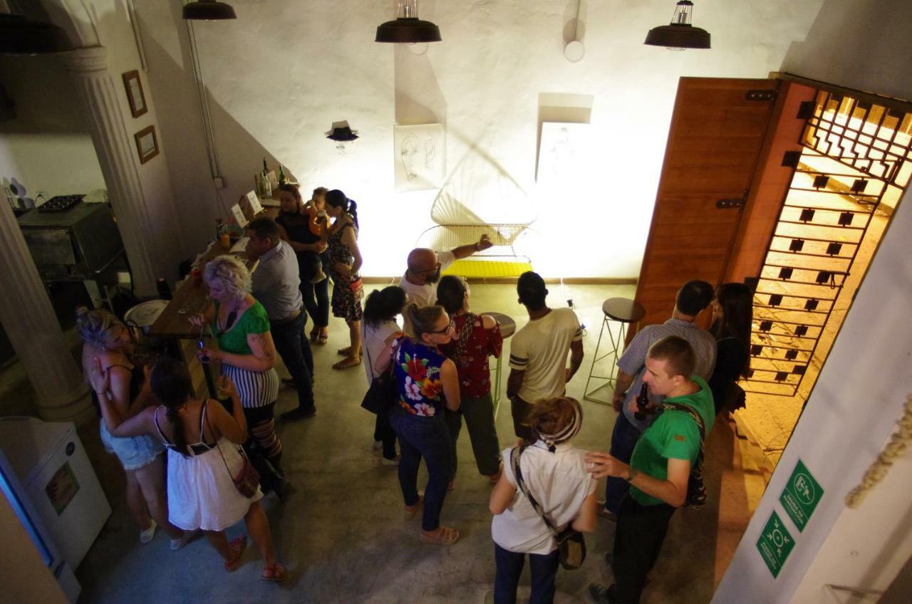 Casa Tunido Hostel Santa Marta  Buitenkant foto
